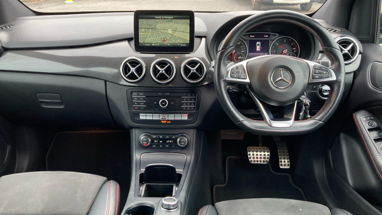 Mercedes-Benz B-Class B180d AMG Line Premium 5dr Auto Diesel Hatchback
